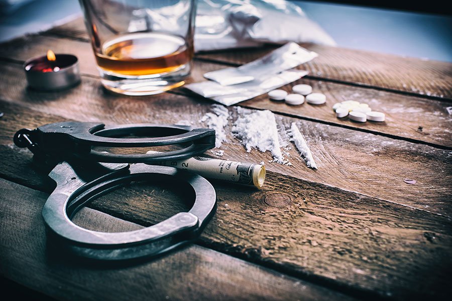 drug offense