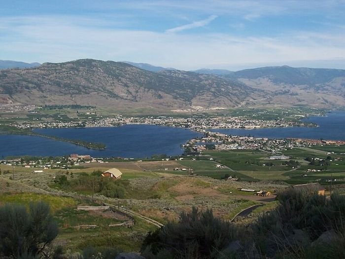 Osoyoos Lake